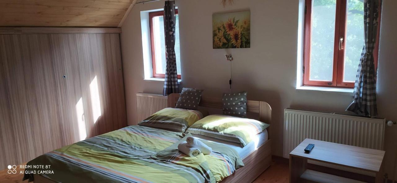 Apartmany Natalie Dvory nad Luznici Eksteriør bilde