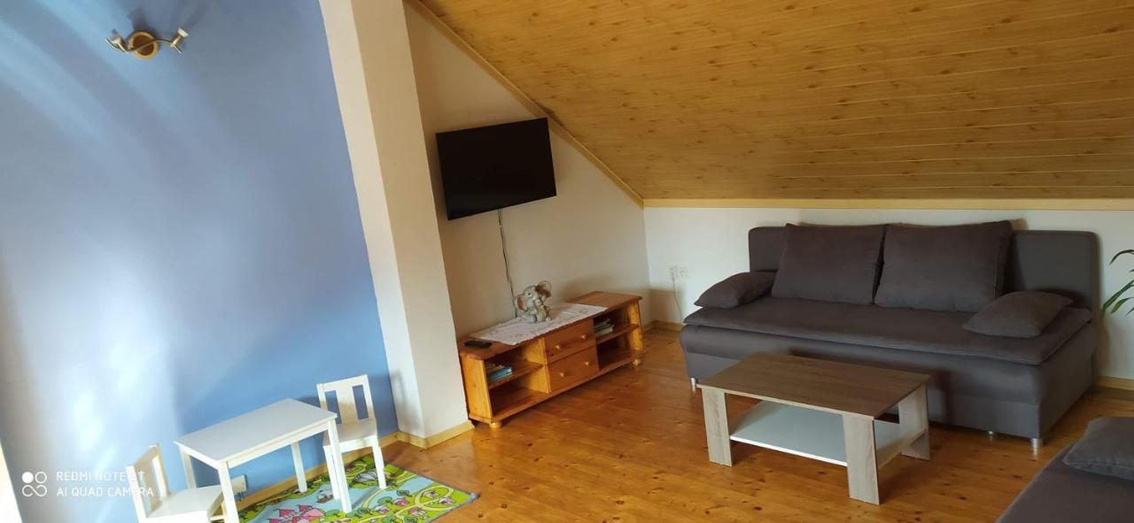 Apartmany Natalie Dvory nad Luznici Eksteriør bilde