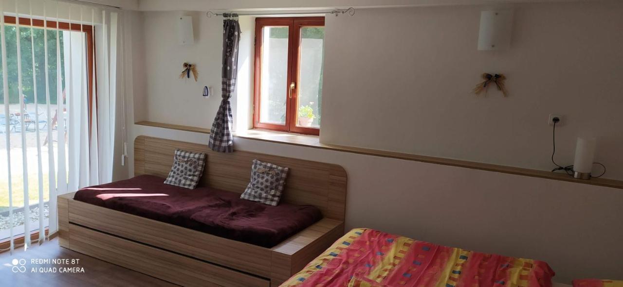 Apartmany Natalie Dvory nad Luznici Eksteriør bilde