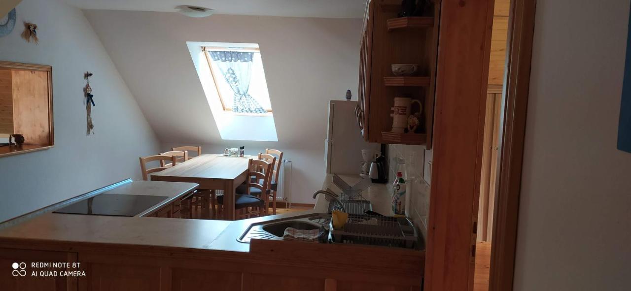 Apartmany Natalie Dvory nad Luznici Eksteriør bilde