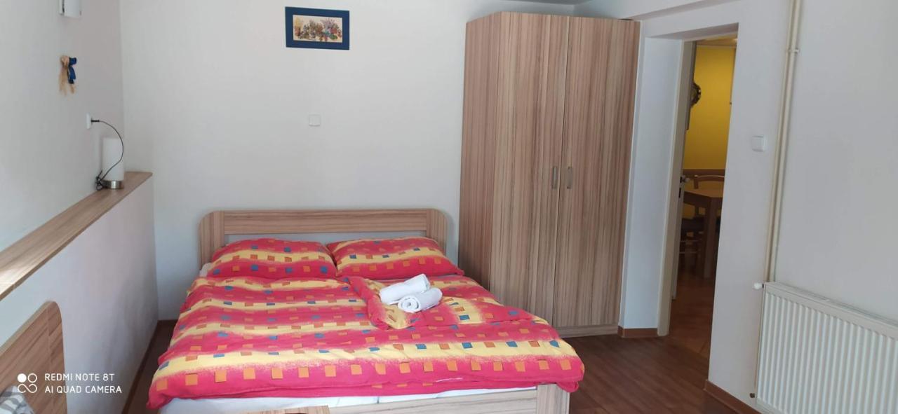 Apartmany Natalie Dvory nad Luznici Eksteriør bilde