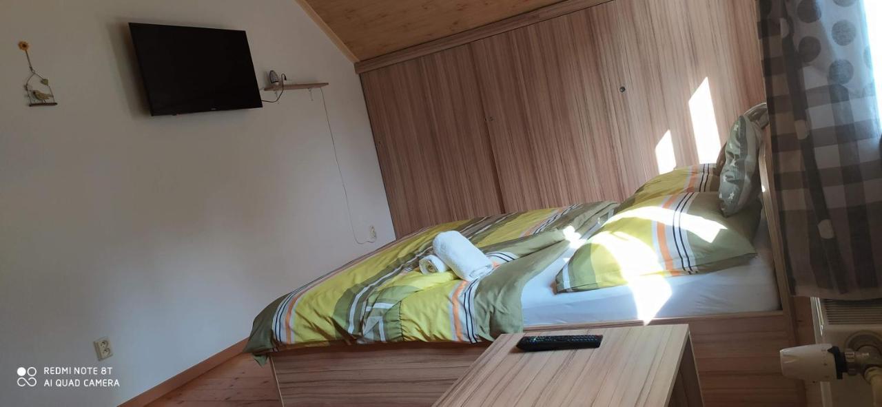 Apartmany Natalie Dvory nad Luznici Eksteriør bilde