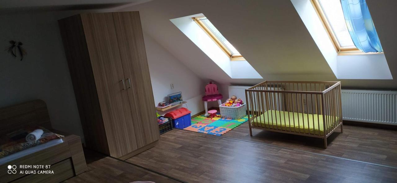 Apartmany Natalie Dvory nad Luznici Eksteriør bilde